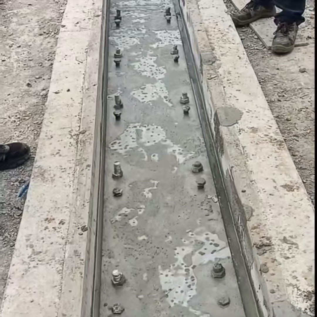 凤台环氧树脂轨道胶泥是什么？用在哪里？