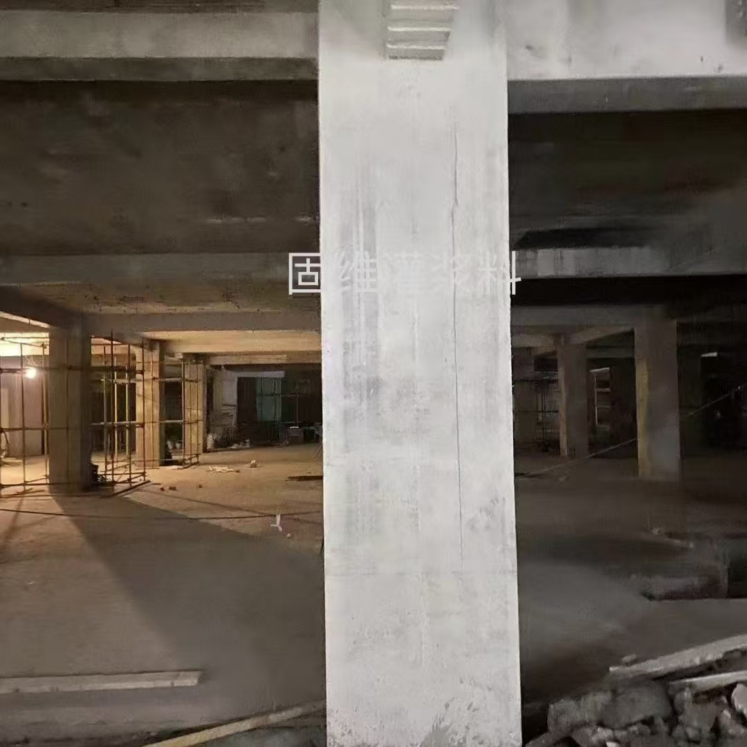 凤台设备基础选用高强无收缩灌浆料的核心原因